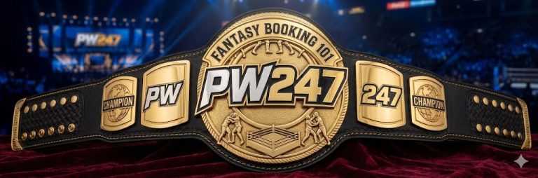 FANTASY BOOKING 101
